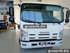 Контейнеровоз Isuzu NQR 2018 года б/у фото 2