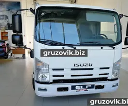 Контейнеровоз Isuzu NQR 2018 года б/у фото 2