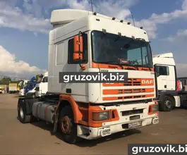 Тягач Седельный тягач DAF XF95 1995 года б/у
