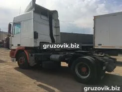 Тягач Седельный тягач DAF XF95 1995 года б/у фото 3