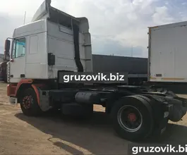 Тягач Седельный тягач DAF XF95 1995 года б/у фото 3