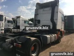 Тягач Седельный тягач DAF XF95 1995 года б/у фото 4