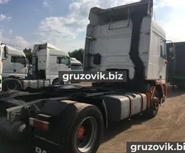 Тягач Седельный тягач DAF XF95 1995 года б/у фото 4