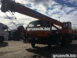 Автокран Клинцы КС-55713-5К   2013 года б/у