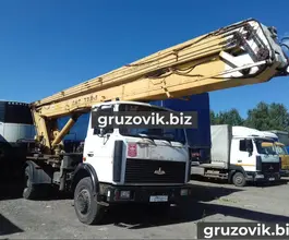 Автовышка Автовышка  МАЗ 5337 2009 года б/у