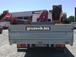 Самопогрузчик Hyundai HD 78 с КМУ Amco Veba 807NT/2s 2013 года б/у фото 5
