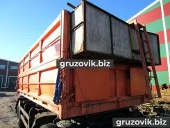 Бортовой прицеп НЕФАЗ 8560 2011 года б/у фото 4