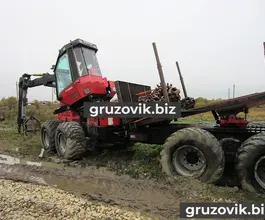Форвардер Valmet 800 2002 года б/у