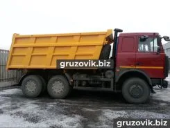 Самосвал Самосвал  МАЗ 5516 2018 года новый фото 2