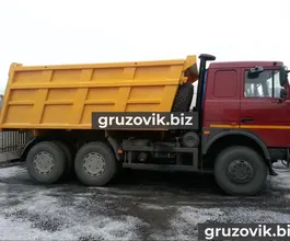 Самосвал Самосвал  МАЗ 5516 2018 года новый фото 2