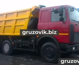 Самосвал Самосвал  МАЗ 5516 2018 года новый фото 4