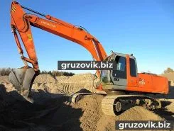 Экскаватор Hitachi 230 2004 года б/у