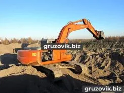 Экскаватор Hitachi 230 2004 года б/у фото 3