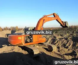 Экскаватор Hitachi 230 2004 года б/у фото 3