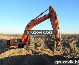 Экскаватор Hitachi 230 2004 года б/у фото 4