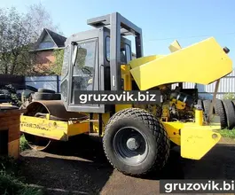 Дорожный каток Vibromax W 2001 года б/у фото 2