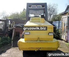 Дорожный каток Vibromax W 2001 года б/у фото 3