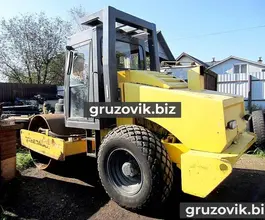 Дорожный каток Vibromax W 2001 года б/у фото 5