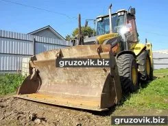 Экскаватор-погрузчик Volvo BL71 2007 года б/у