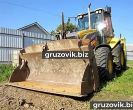 Экскаватор-погрузчик Volvo BL71 2007 года б/у