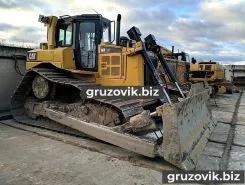 Бульдозер Caterpillar D6R LGP 2012 года б/у