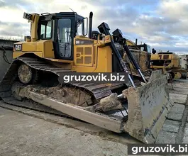 Бульдозер Caterpillar D6R LGP 2012 года б/у