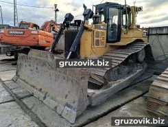Бульдозер Caterpillar D6R LGP 2012 года б/у фото 2