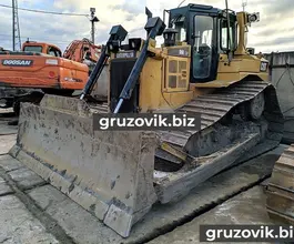 Бульдозер Caterpillar D6R LGP 2012 года б/у фото 2