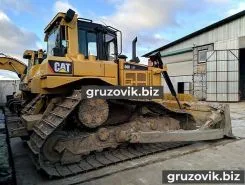 Бульдозер Caterpillar D6R LGP 2012 года б/у фото 3
