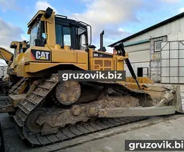Бульдозер Caterpillar D6R LGP 2012 года б/у фото 3