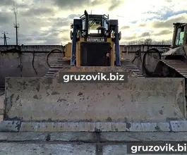 Бульдозер Caterpillar D6R LGP 2012 года б/у фото 4