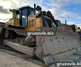 Бульдозер Caterpillar D6R LGP 2012 года б/у фото 5
