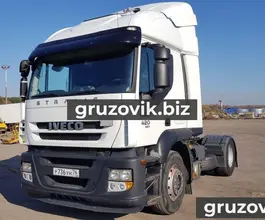 Тягач Седельный тягач IVECO Stralis 2019 года б/у