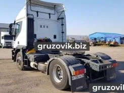 Тягач Седельный тягач IVECO Stralis 2019 года б/у фото 2