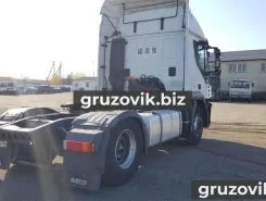 Тягач Седельный тягач IVECO Stralis 2019 года б/у фото 3