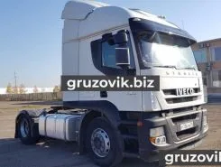 Тягач Седельный тягач IVECO Stralis 2019 года б/у фото 4