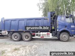 Самосвал Самосвал  FAW CA 3250 2017 года новый фото 2