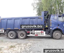 Самосвал Самосвал  FAW CA 3250 2017 года новый фото 2