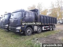 Самосвал Самосвал  FAW CA3310 2019 года новый фото 2