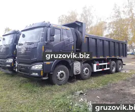 Самосвал Самосвал  FAW CA3310 2019 года новый фото 2