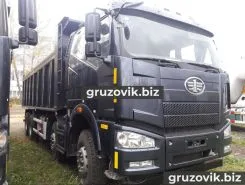 Самосвал Самосвал  FAW CA3310 2019 года новый фото 3