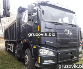 Самосвал Самосвал  FAW CA3310 2019 года новый фото 3