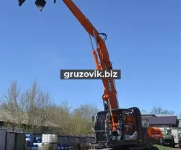 Экскаватор Эксмаш E190WH 2019 года б/у фото 3