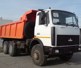 Самосвал Самосвал  МАЗ 5516 2018 года новый