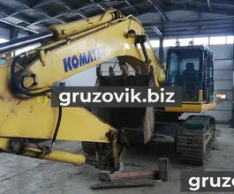 Экскаватор Komatsu PC300-8 2013 года б/у
