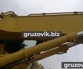 Экскаватор Komatsu PC300-8 2013 года б/у фото 2