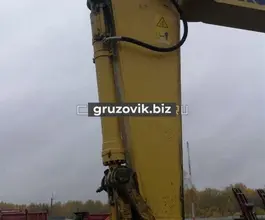 Экскаватор Komatsu PC300-8 2013 года б/у фото 2