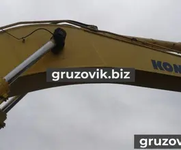 Экскаватор Komatsu PC300-8 2013 года б/у фото 4