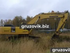 Экскаватор Komatsu PC300-8 2013 года б/у фото 5