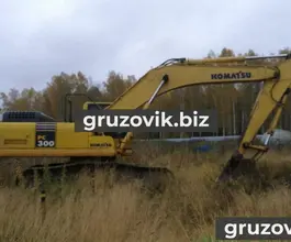 Экскаватор Komatsu PC300-8 2013 года б/у фото 5